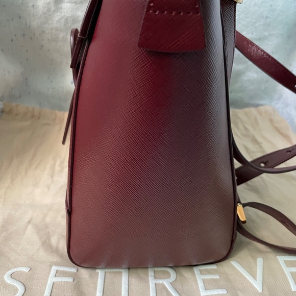 Senreve Merlot Midi Maestra - Picture 5 of 15